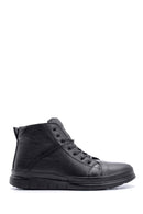 Men's Lace-up Leather Boots | Derimod