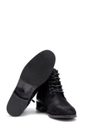 Women's Suede Boots | Derimod