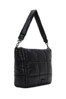 Women's Black Quilted Shoulder Bag | Derimod