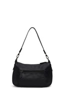 Woman Black Long-Strap Casual Shoulder Bag | Derimod