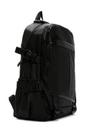 Men's Black Backpack | Derimod