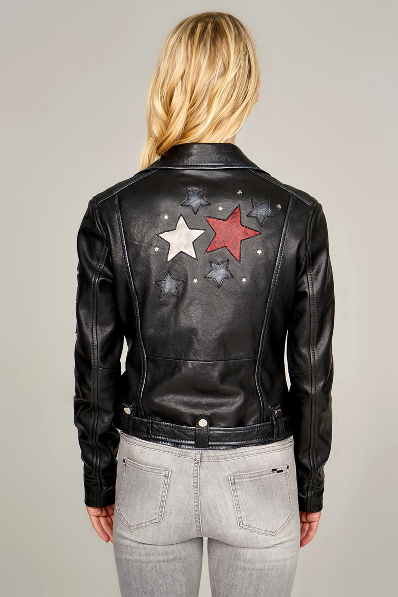 Venus Women's Leather Jacket