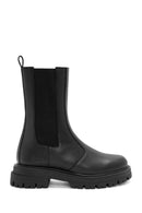 Women's Black Chelsea Boots | Derimod
