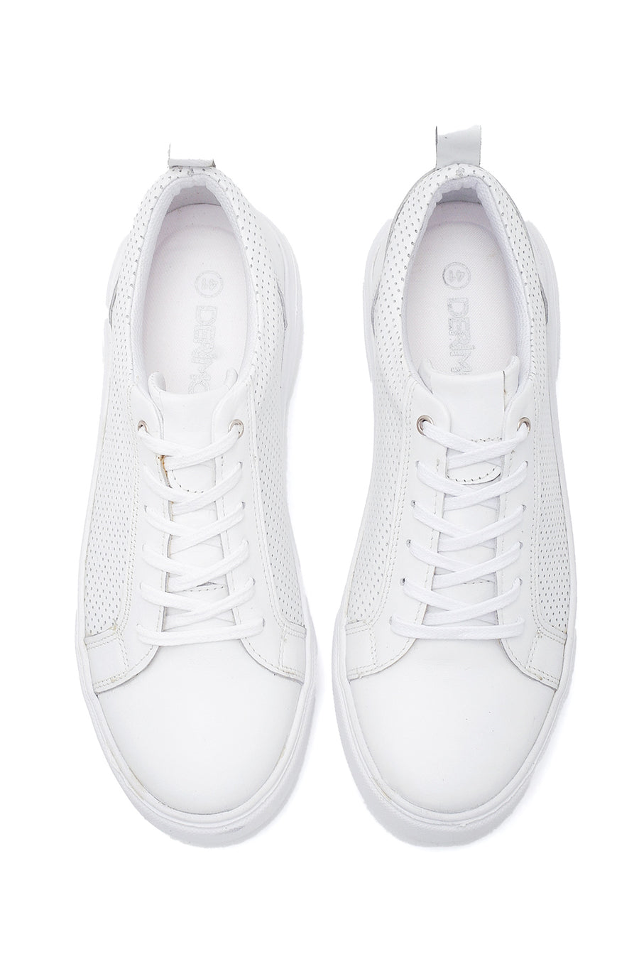 Erkek Deri Sneaker