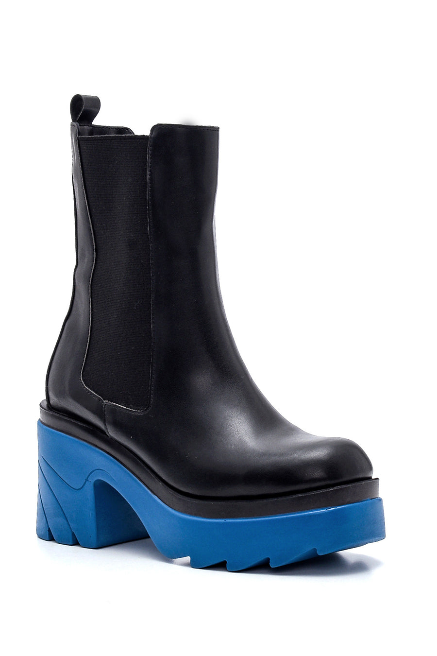 Women's Chelsea Heeled Boots