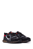 Men's Black Sneaker | Derimod