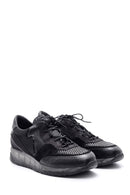 Men's Transparent Sole Sneaker | Derimod