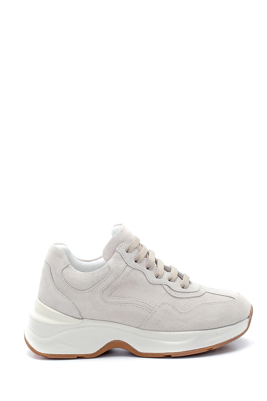 Kadın Deri Sneaker 21SFD141510 | Derimod