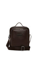 Men's Brown Crossbody Bag | Derimod