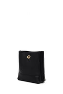 Woman Black Long-Strap Shoulder Bag | Derimod