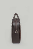 Men's Leather Briefcase | Derimod