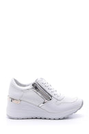 Women's Zipper Detailed Sneaker | Derimod