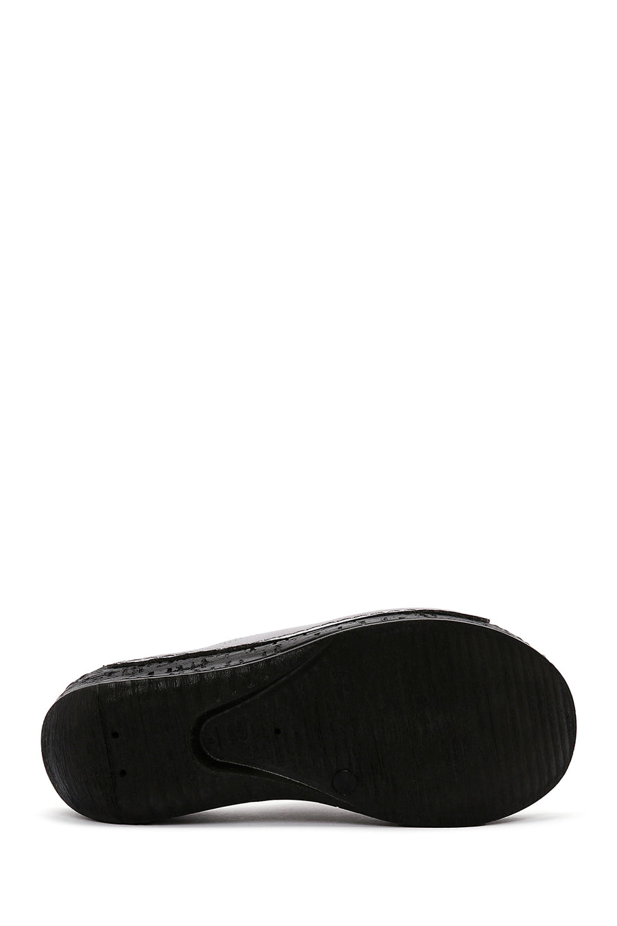 Women's Gray Thick Soled Comfort Slippers