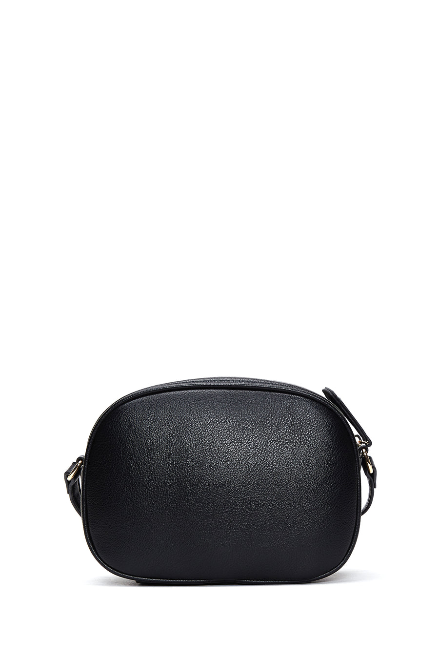 Women's Black Crossbody Bag