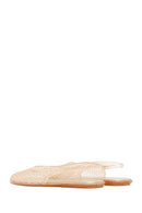 Women's Gold Jelly Sandals | Derimod