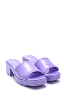 Women's Heeled Slippers | Derimod