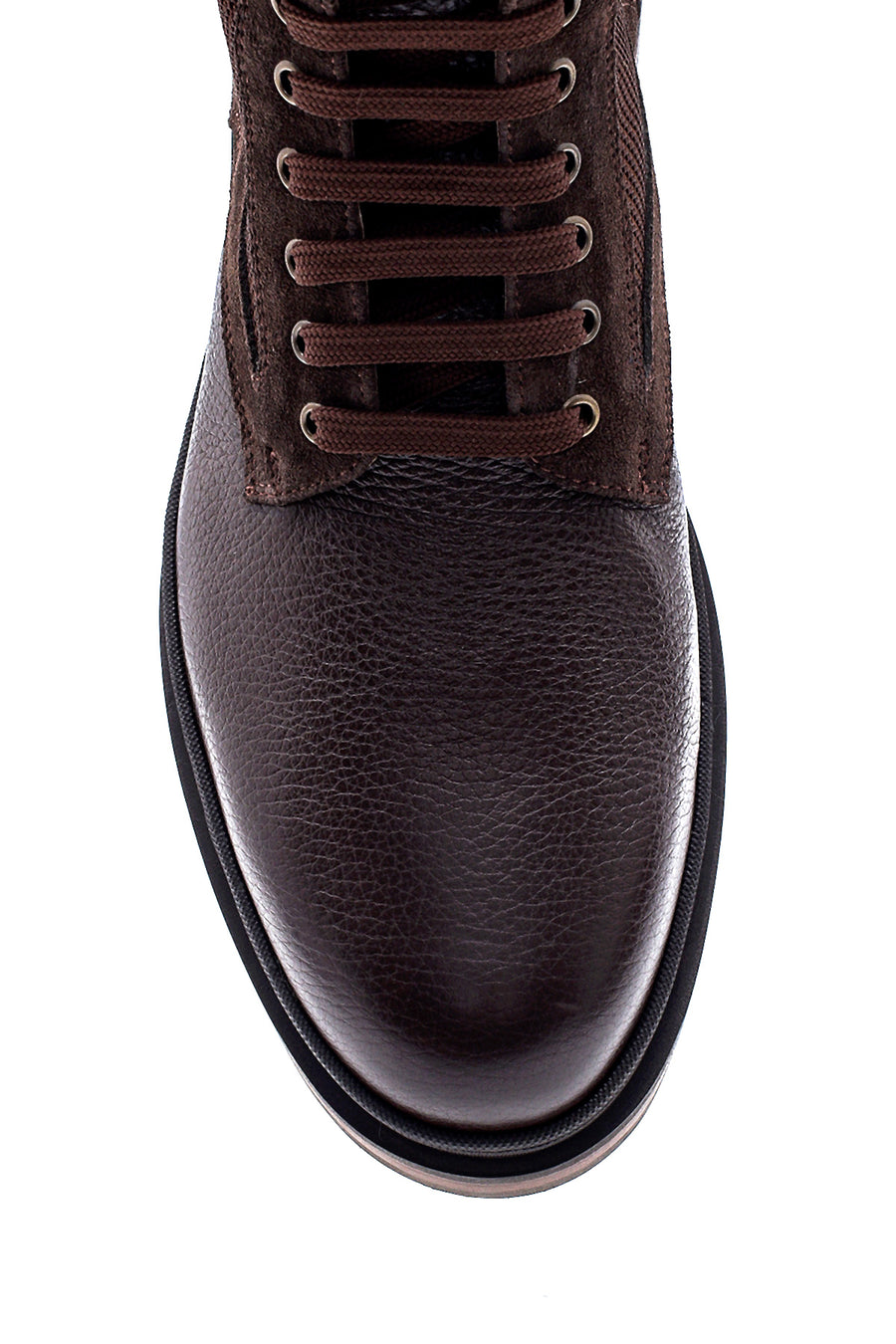 Men's Leather Casual Boots