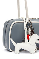 Women's Blue Accessory Shoulder Bag | Derimod