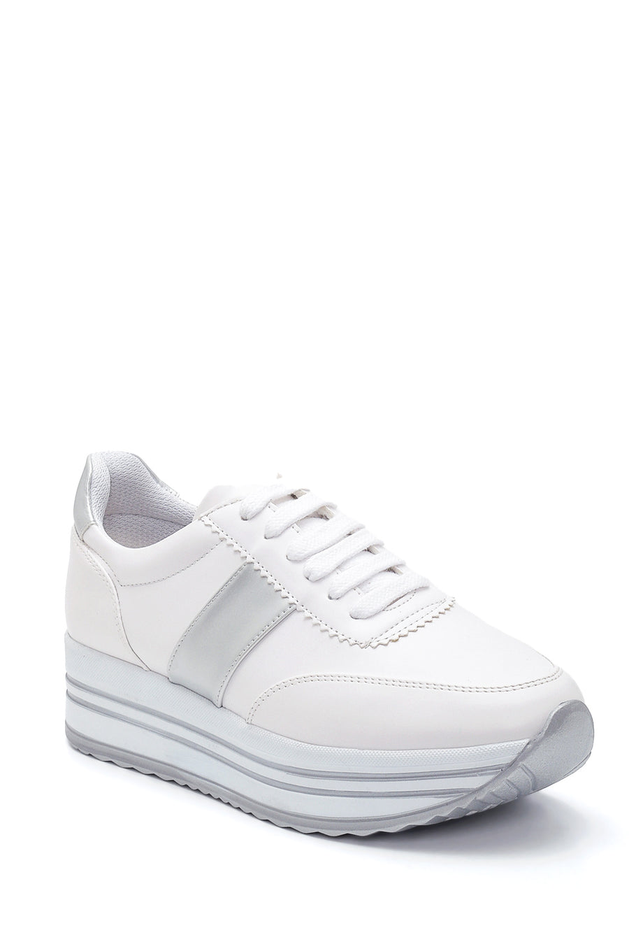 Women's High Base Sneaker