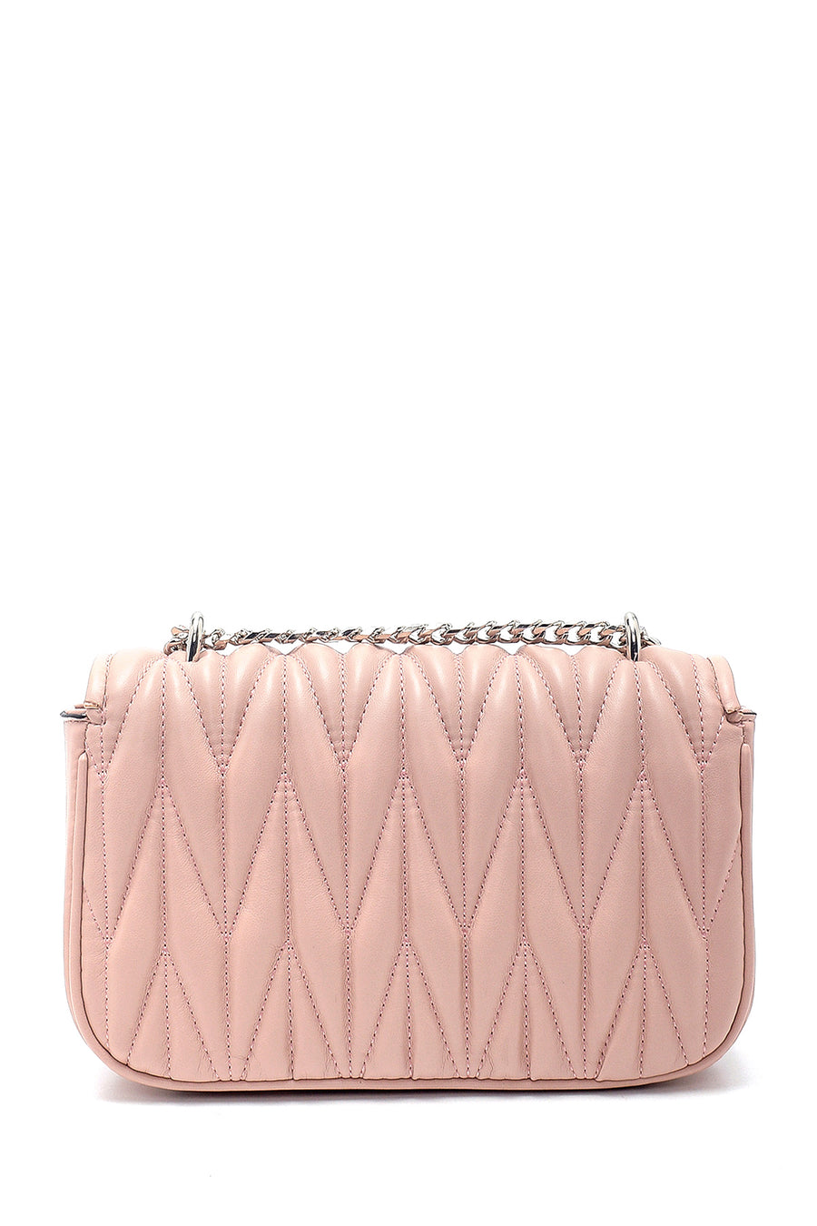 Women's Chain Detailed Shoulder Bag