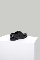 Leather Sole Classic Men's Shoes | Derimod