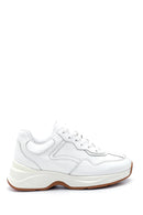 Kadın Deri Sneaker | Derimod