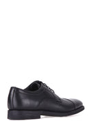 Rubber Sole Men's Leather Shoes | Derimod