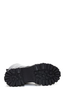 Women's Black Leather Boots | Derimod