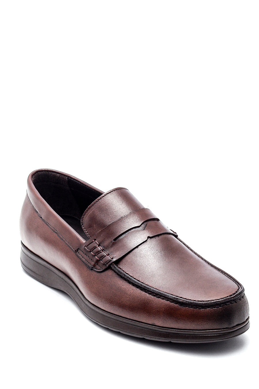 Erkek Deri Loafer