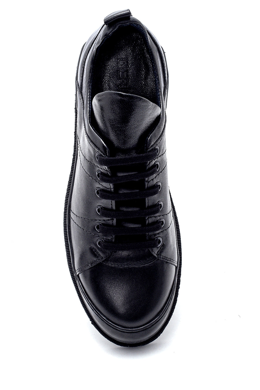 Men's Leather Sneaker