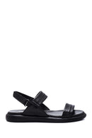Women's Leather Comfort Sandals | Derimod