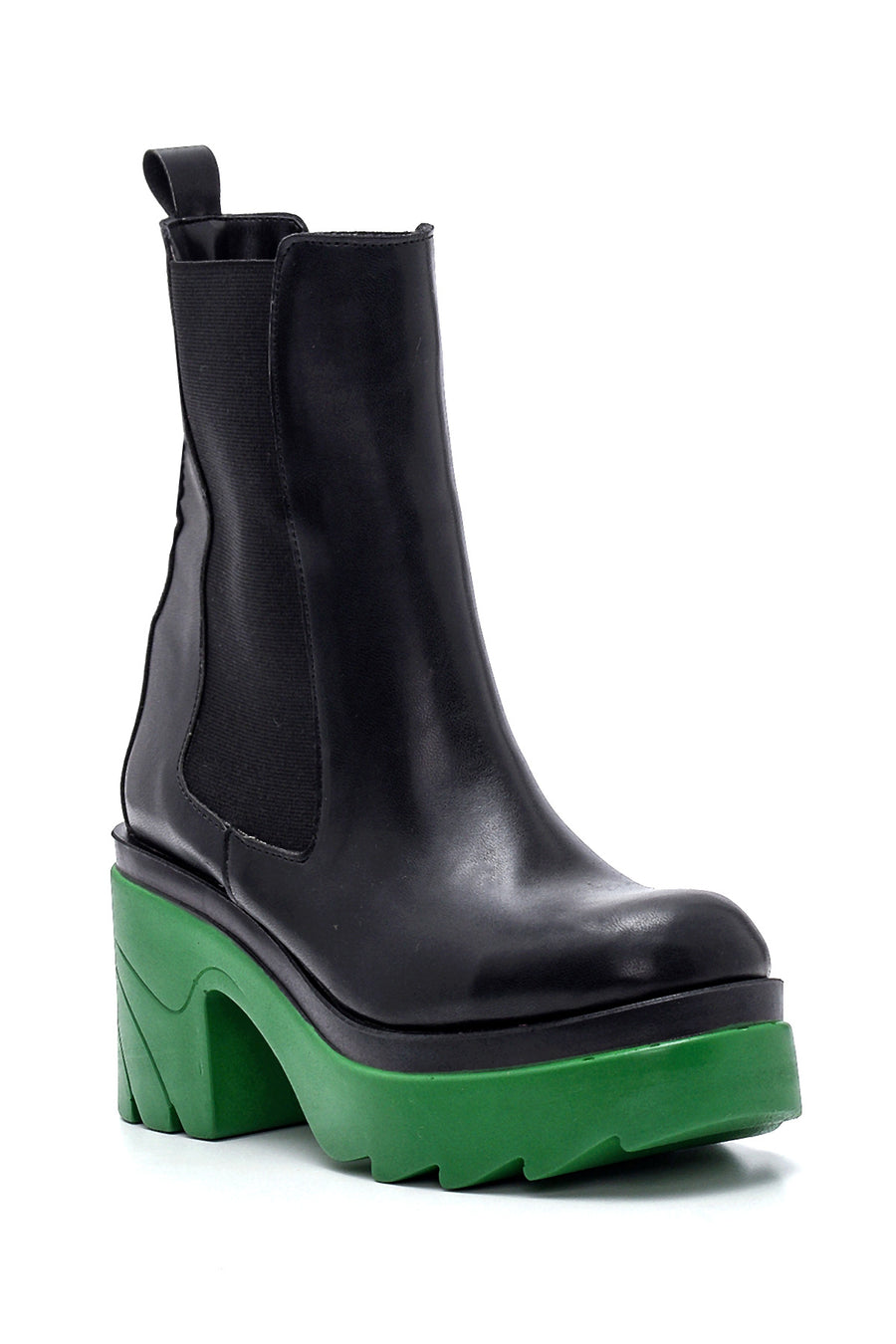 Women's Chelsea Heeled Boots
