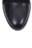 Crocodile Detailed Women's Shoes | Derimod
