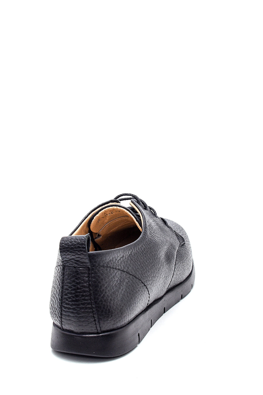 Women's Leather Oxford Shoes