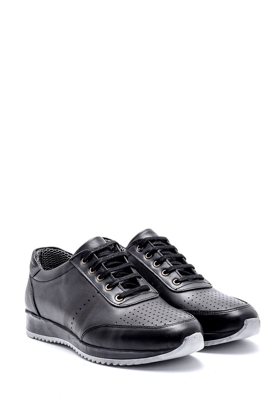 Erkek Deri Sneaker