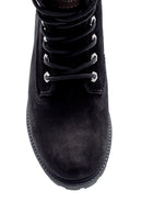 Men's Darkwood Nubuck Boots | Derimod