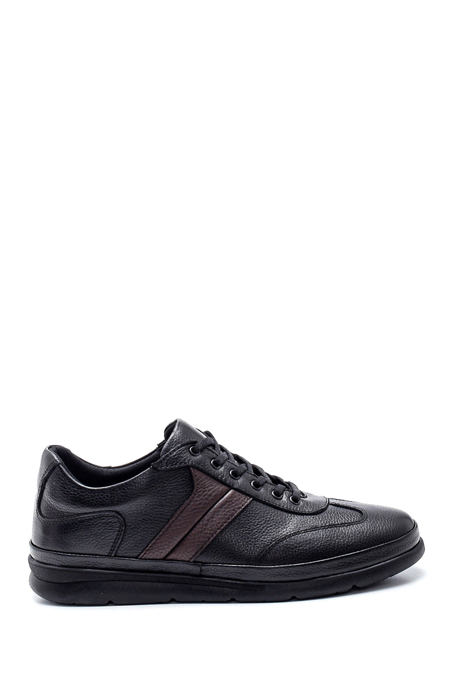 Men's Leather Casual Shoes 21WFD6623FT | Derimod