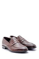 Erkek Deri Klasik Loafer | Derimod