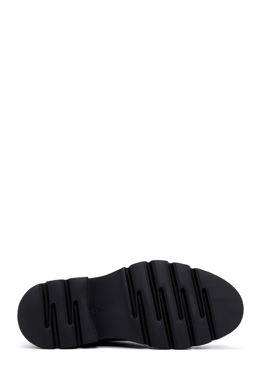 Men's Black Suede Leather Boots