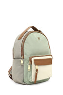 Women's Multicolored Backpack | Derimod