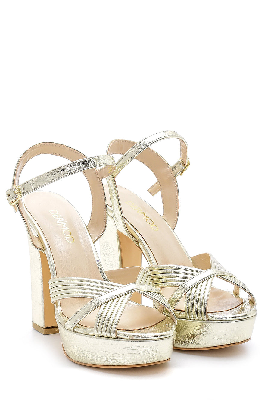 Women's Heeled Sandals