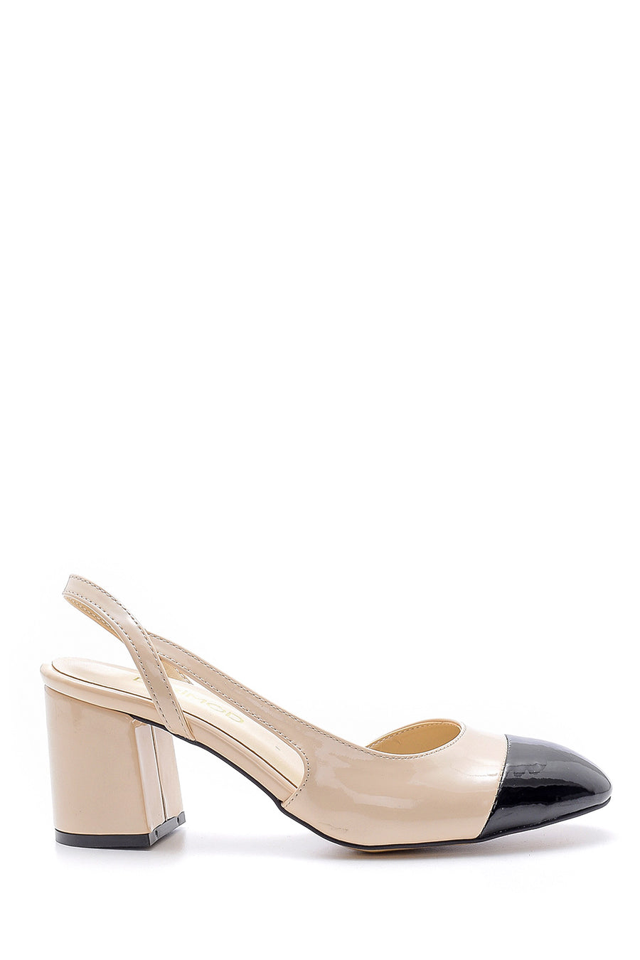 Women's Thick Heeled Shoes 20SFE282216 | Derimod