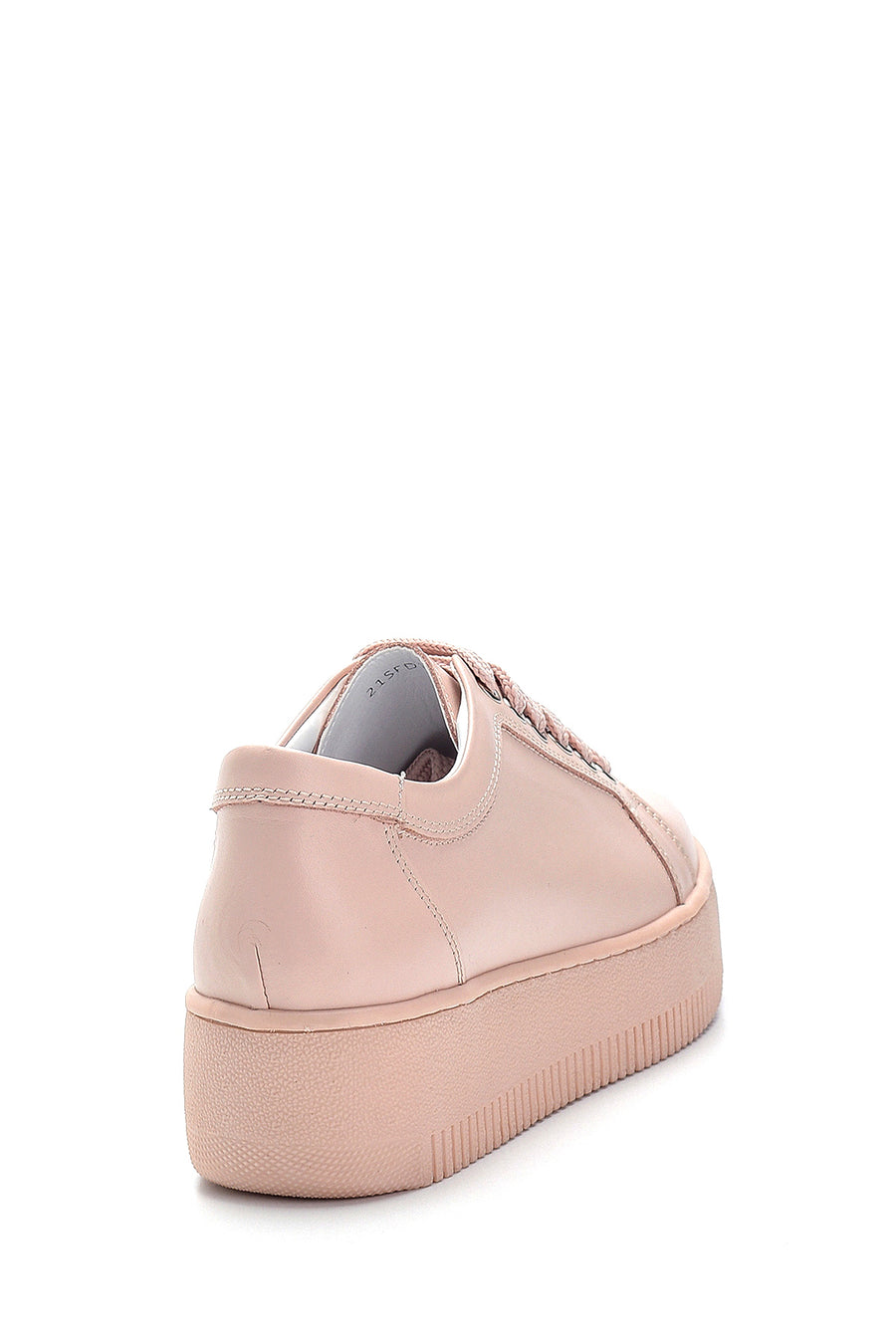 Women's Leather Sneaker