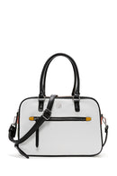 Women's White Long Strap Shoulder Bag | Derimod