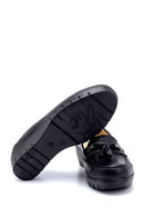 Women's Leather Wedge Heel Shoes | Derimod