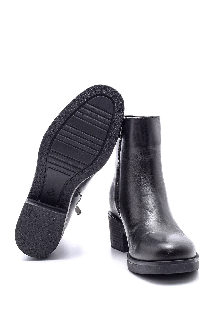 Women's Leather Boots