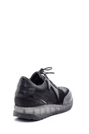 Men's Transparent Sole Sneaker | Derimod
