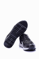 Erkek Baskılı Sneaker | Derimod