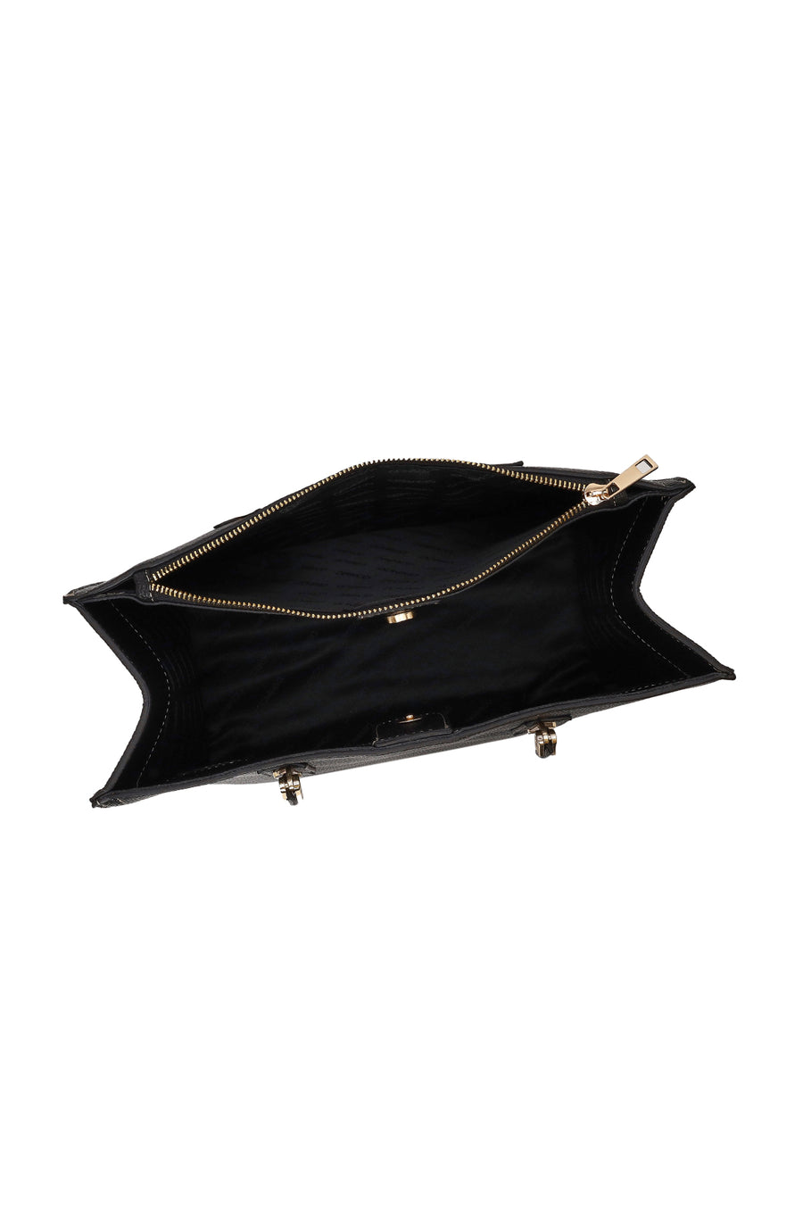 Woman Black Classic Shoulder Bag