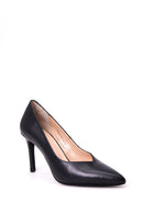 Women's Leather Stiletto | Derimod